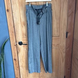 Women’s Herringbone Flowy Pants